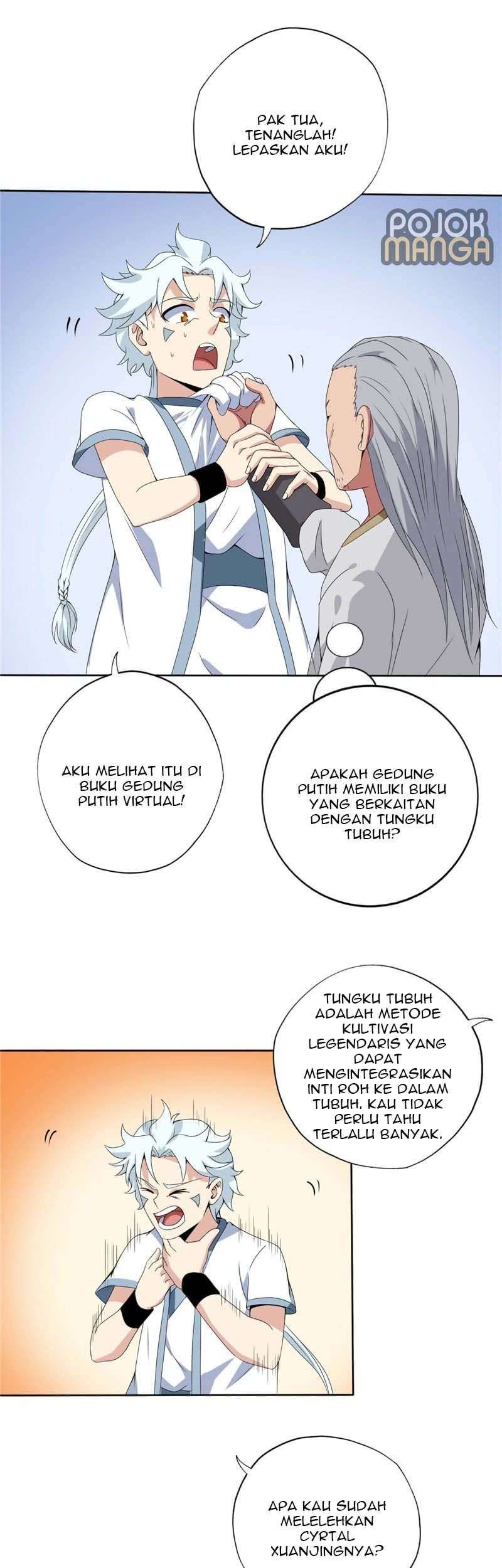 Supreme Godly System chapter 115 halaman 15