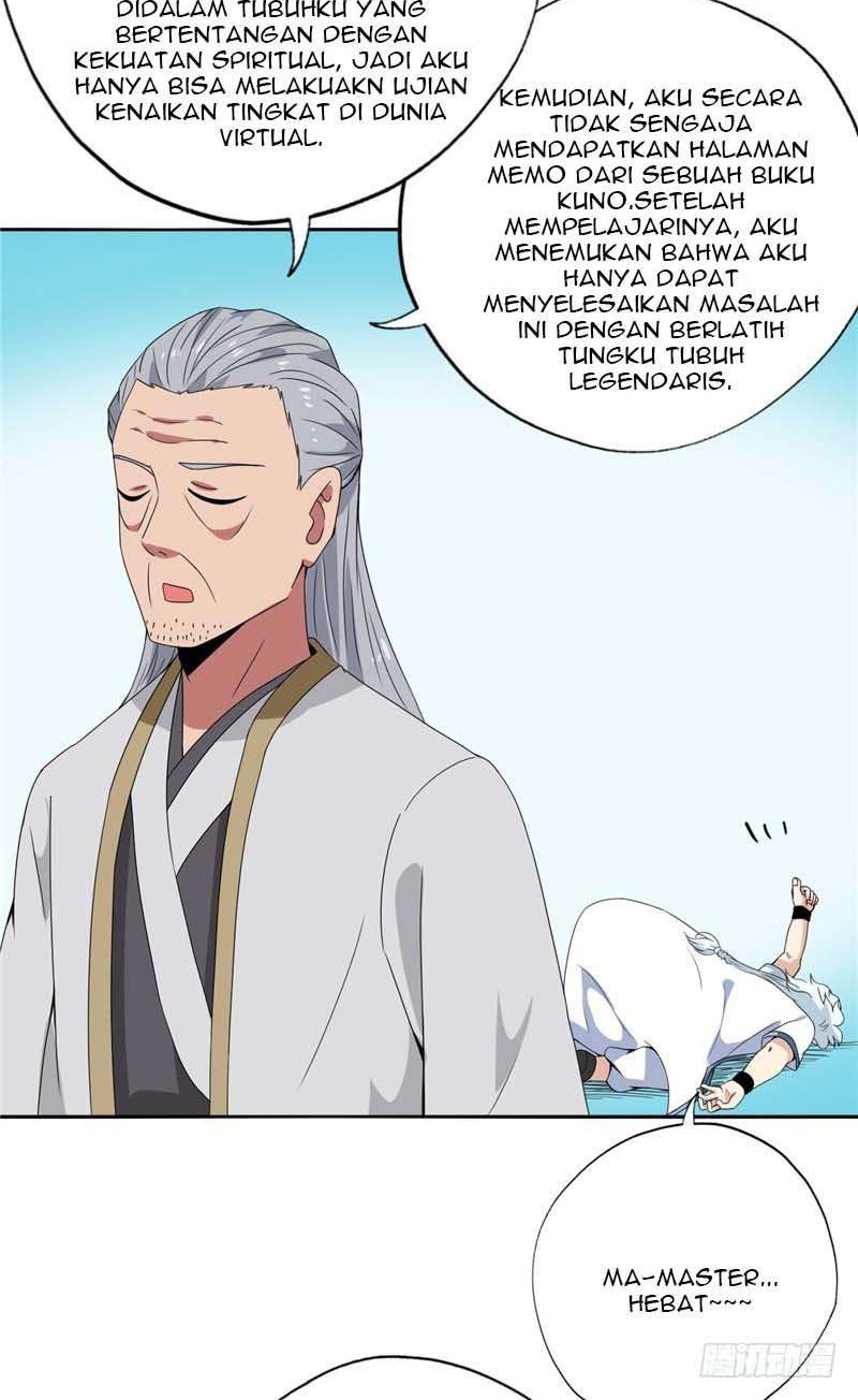 Supreme Godly System chapter 115 halaman 18