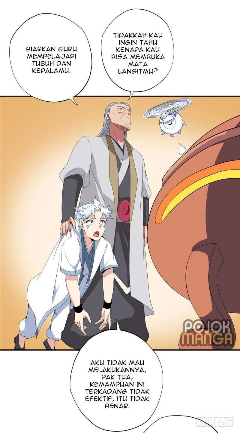 Supreme Godly System chapter 115 halaman 20