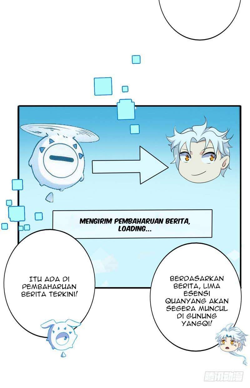 Supreme Godly System chapter 116 halaman 4