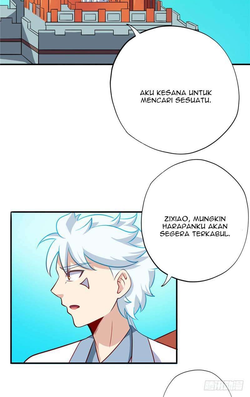 Supreme Godly System chapter 116 halaman 8