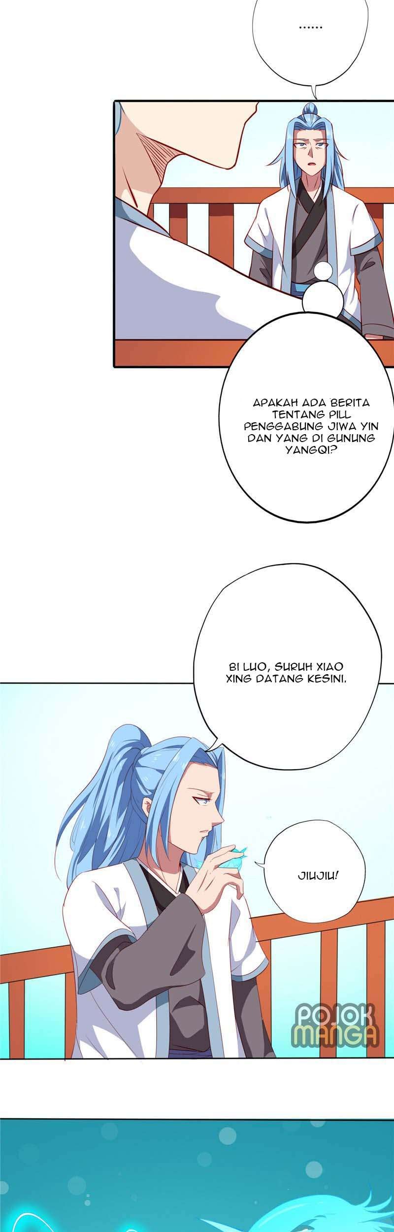 Supreme Godly System chapter 116 halaman 9