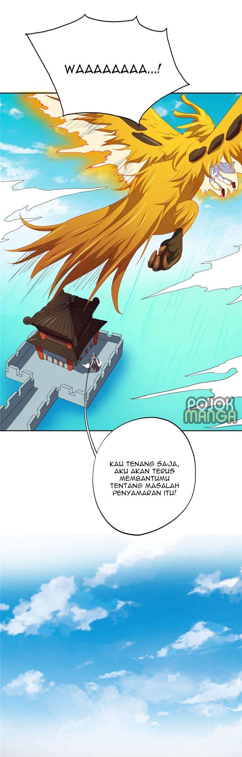 Supreme Godly System chapter 116 halaman 13