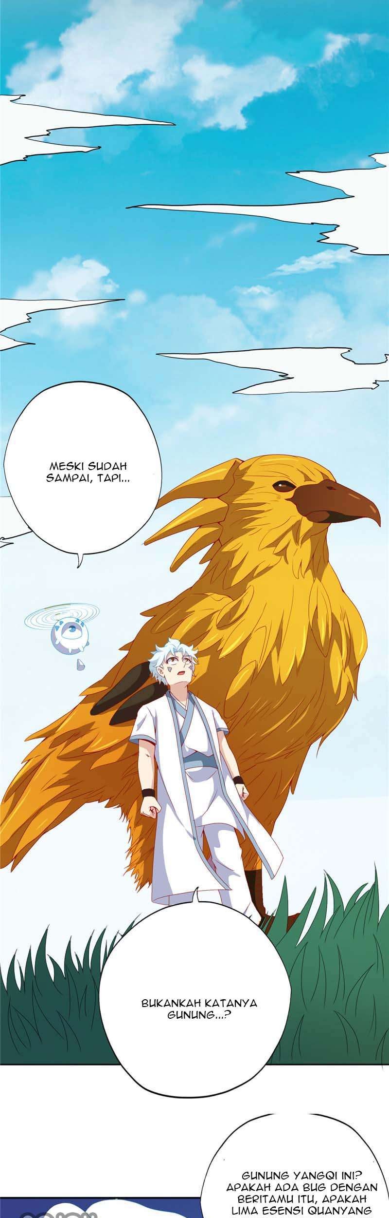 Supreme Godly System chapter 116 halaman 15