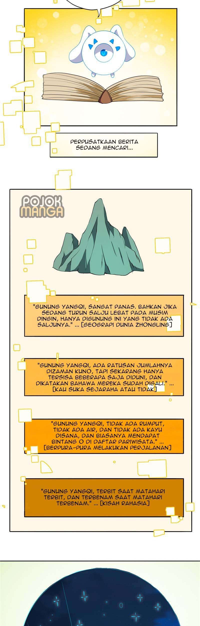 Supreme Godly System chapter 116 halaman 17