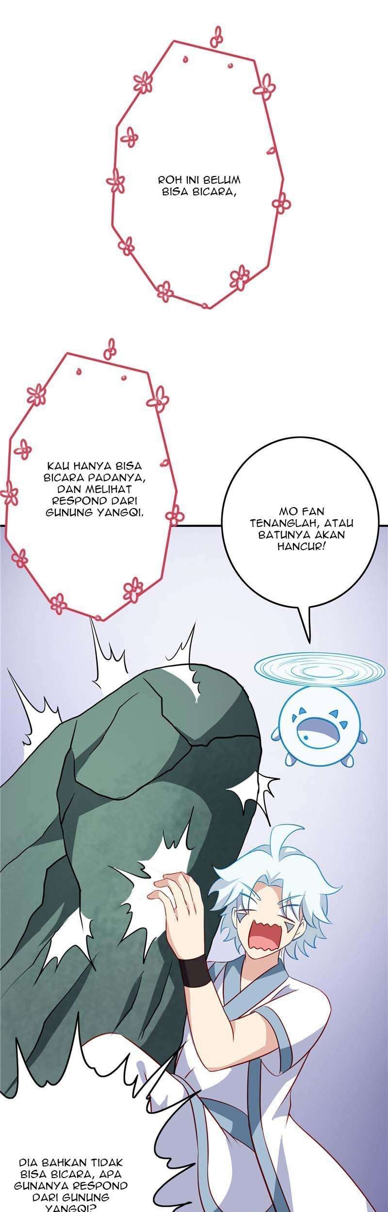 Supreme Godly System Bab 119 halaman 3