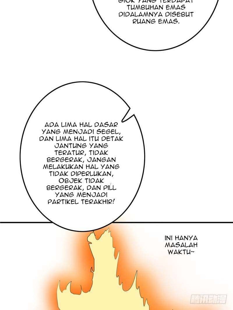 Supreme Godly System Bab 119 halaman 29