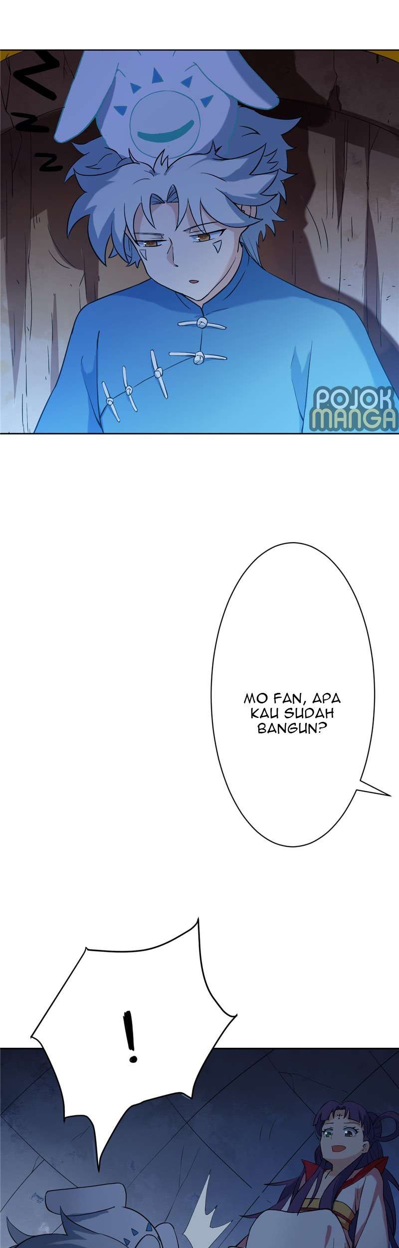 Supreme Godly System chapter 12 halaman 9