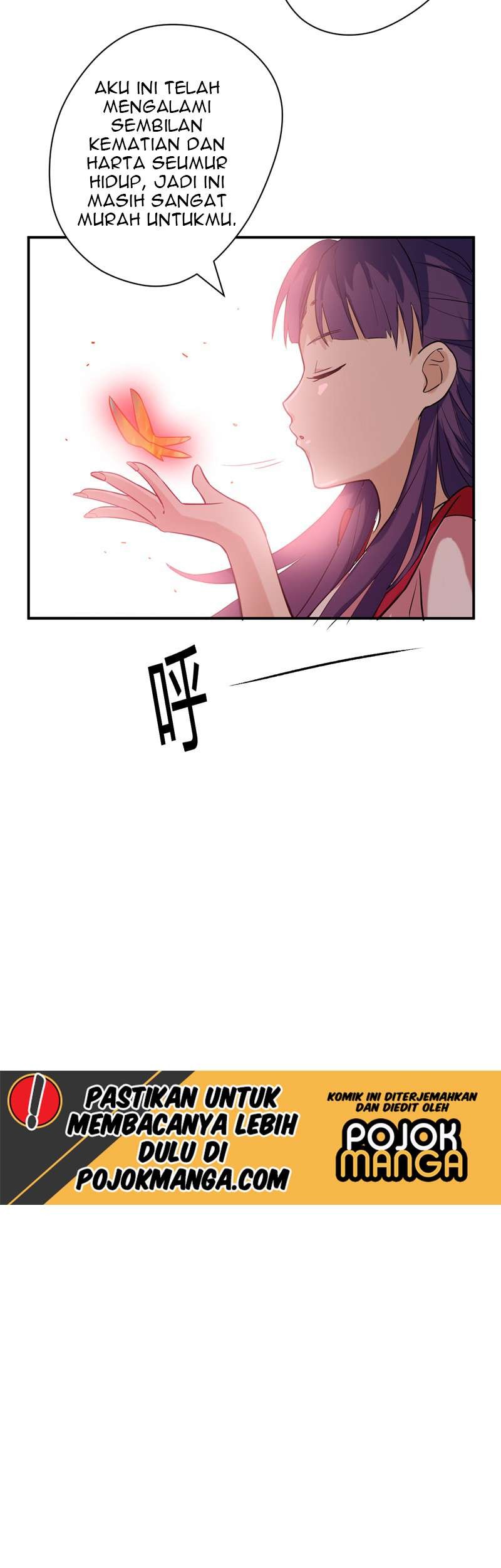 Supreme Godly System chapter 12 halaman 22