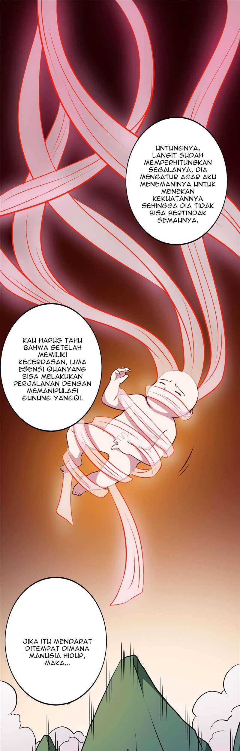 Supreme Godly System Bab 120 halaman 7