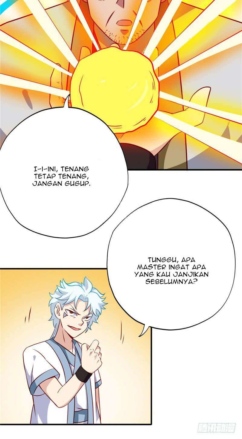 Supreme Godly System Bab 120 halaman 18
