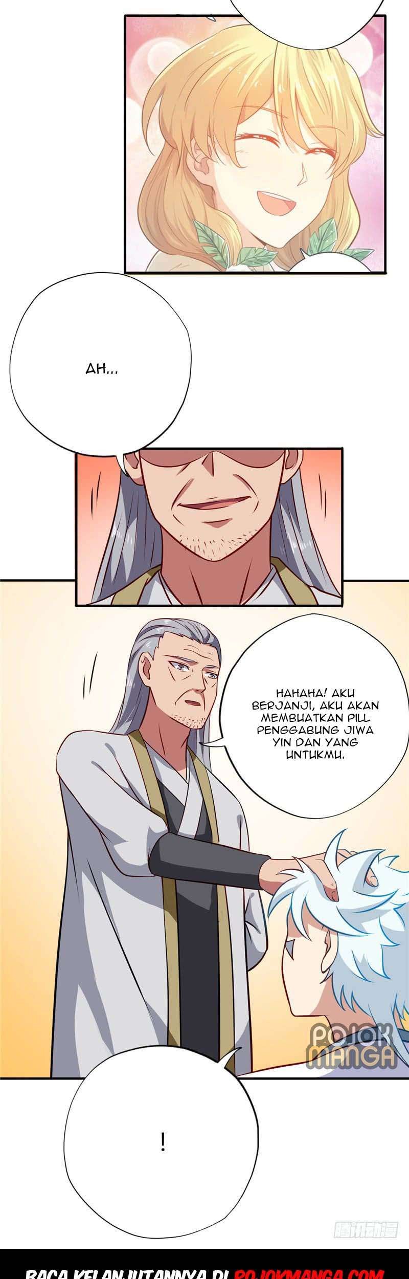 Supreme Godly System Bab 120 halaman 22