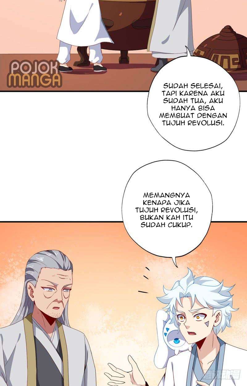 Supreme Godly System Bab 121 halaman 4