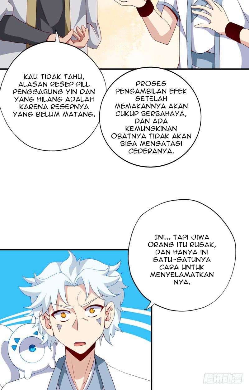 Supreme Godly System Bab 121 halaman 5