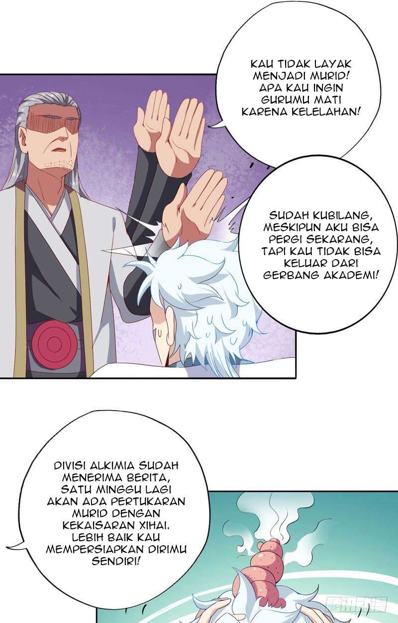 Supreme Godly System Bab 121 halaman 8