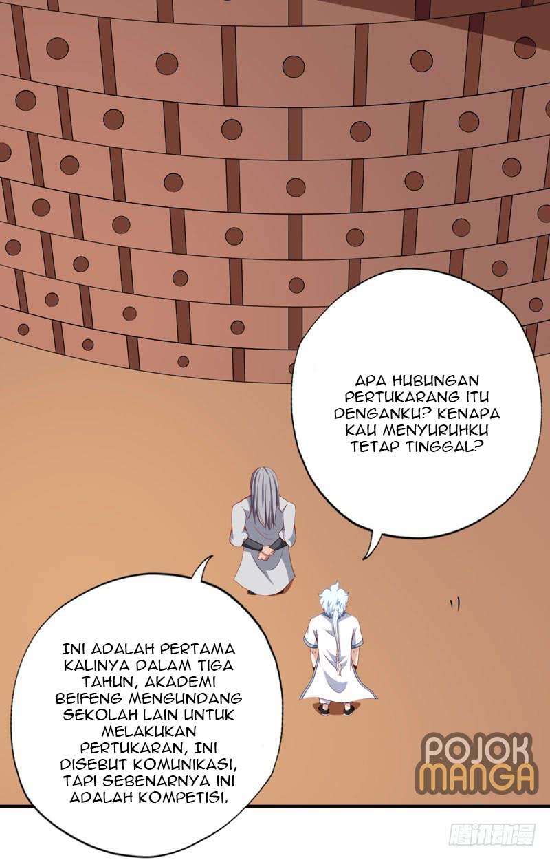 Supreme Godly System Bab 121 halaman 12