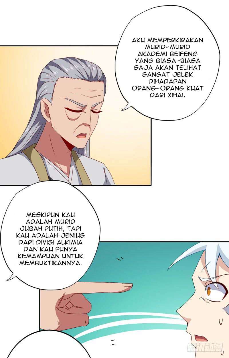 Supreme Godly System Bab 121 halaman 13