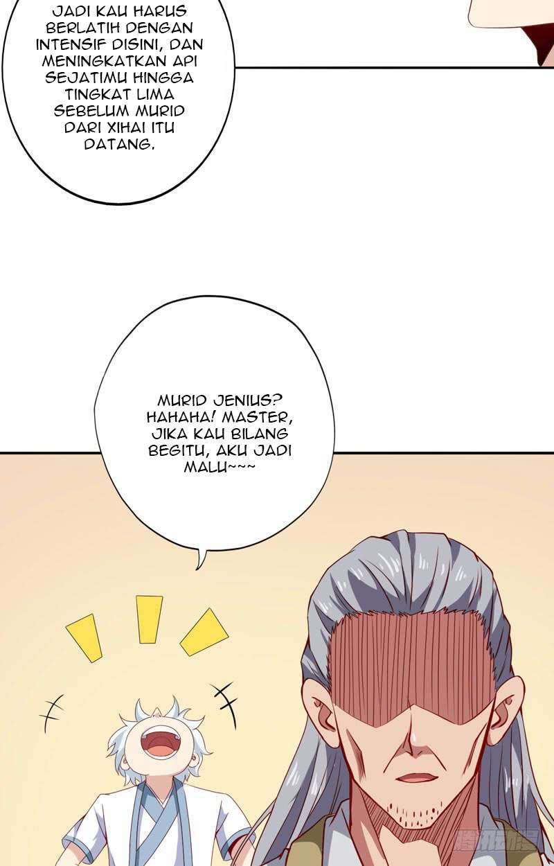 Supreme Godly System Bab 121 halaman 14