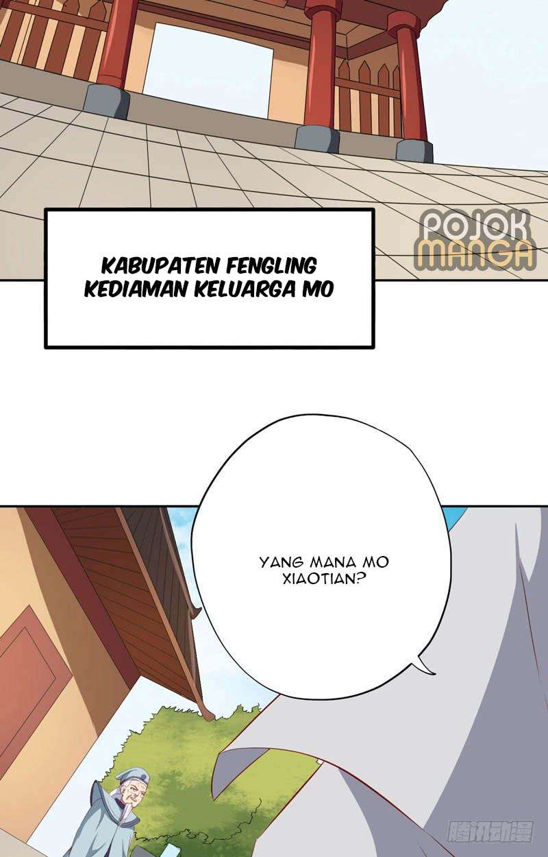 Supreme Godly System Bab 121 halaman 20