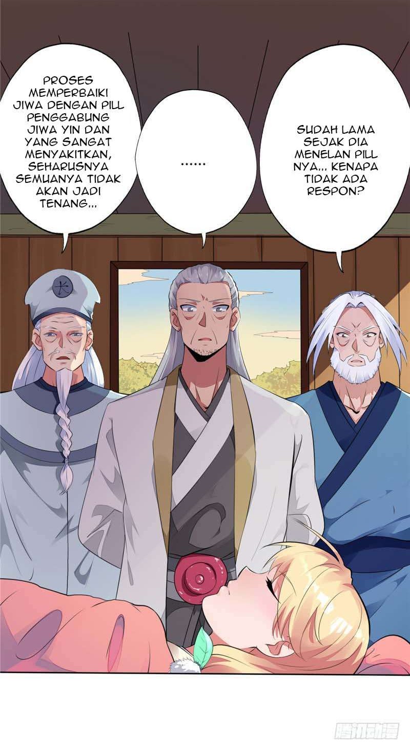 Supreme Godly System chapter 122 halaman 4