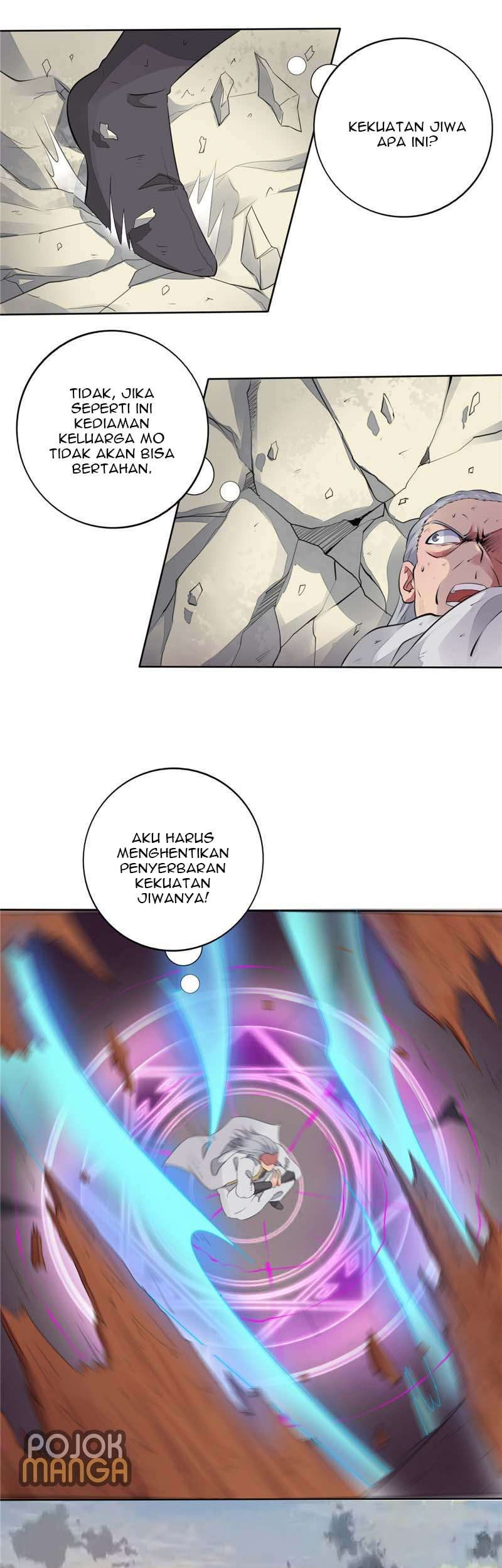 Supreme Godly System chapter 122 halaman 7