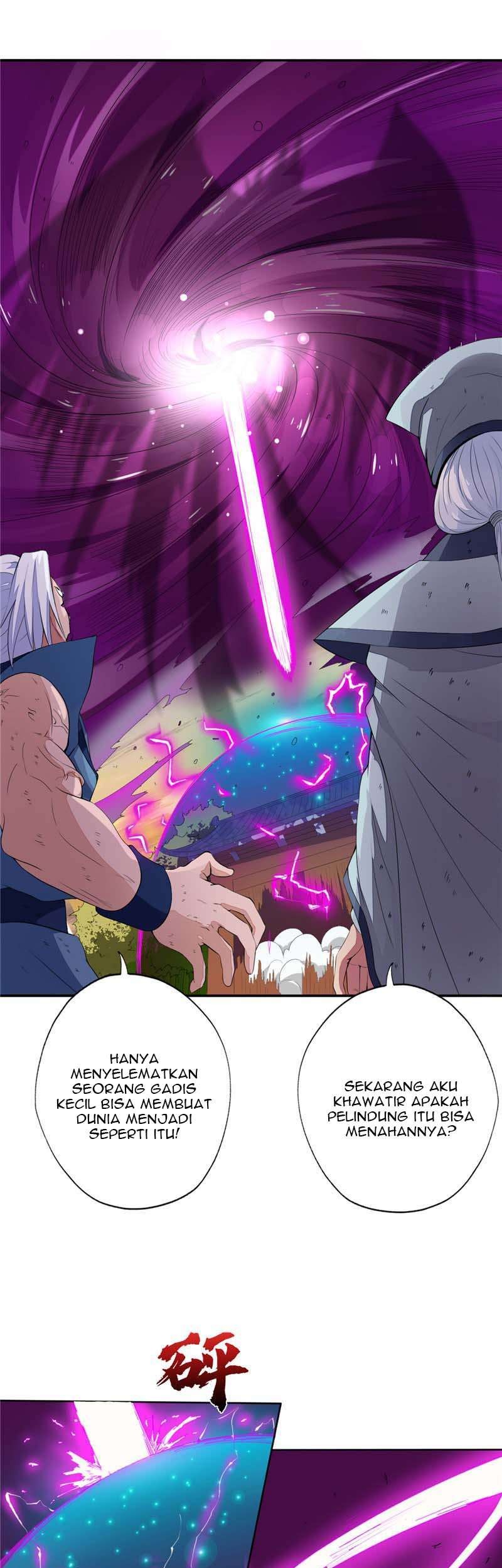 Supreme Godly System chapter 122 halaman 15