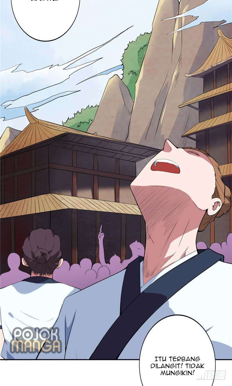 Supreme Godly System chapter 123 halaman 7