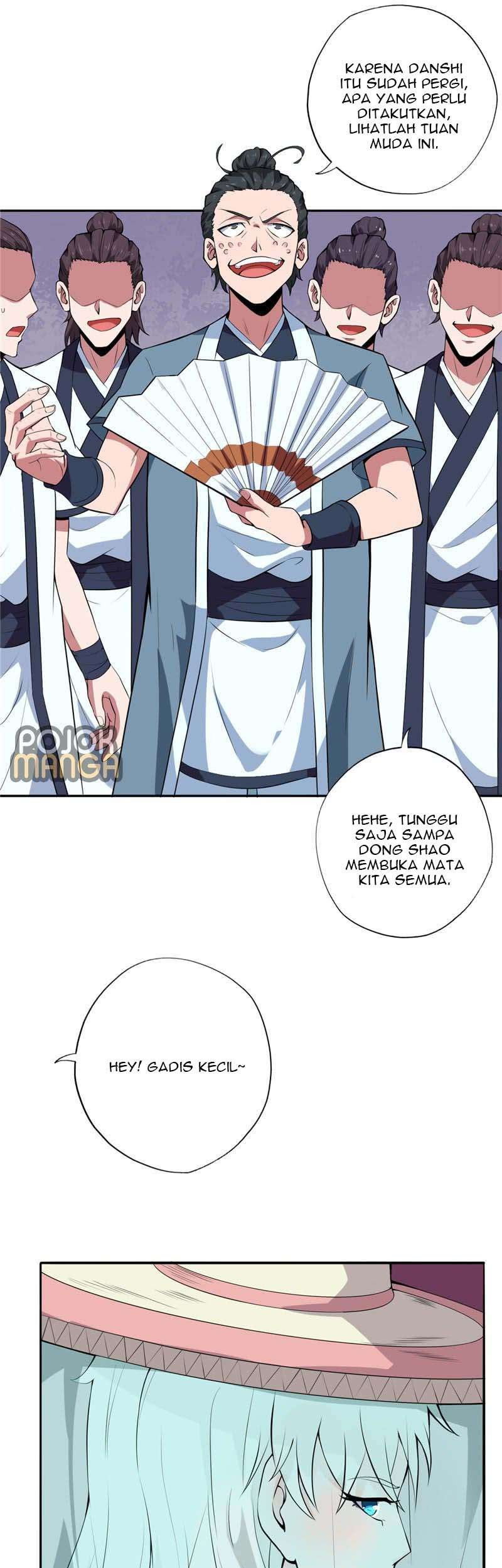Supreme Godly System chapter 123 halaman 9