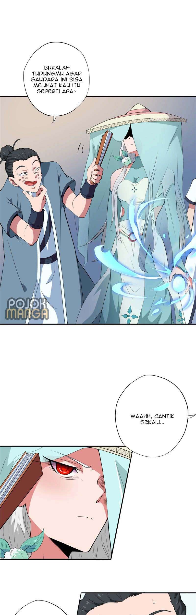 Supreme Godly System chapter 123 halaman 11