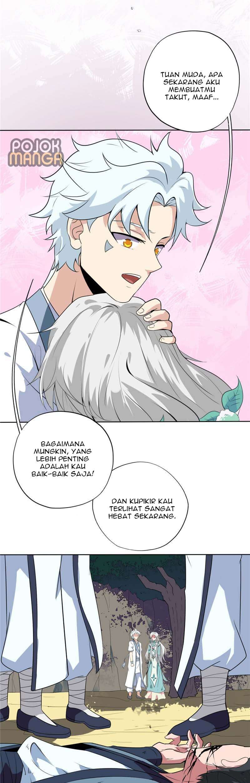 Supreme Godly System chapter 123 halaman 19