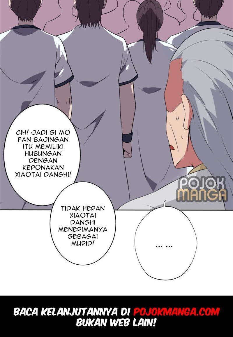 Supreme Godly System chapter 123 halaman 22