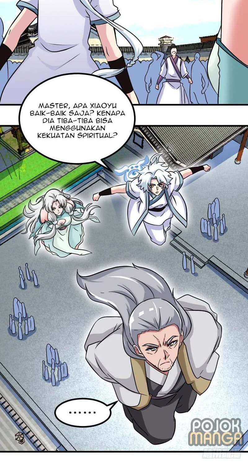 Supreme Godly System chapter 124 halaman 4