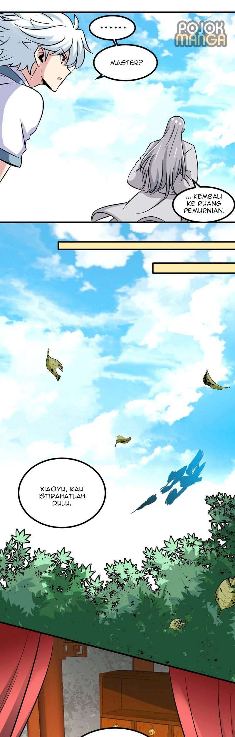 Supreme Godly System chapter 124 halaman 5