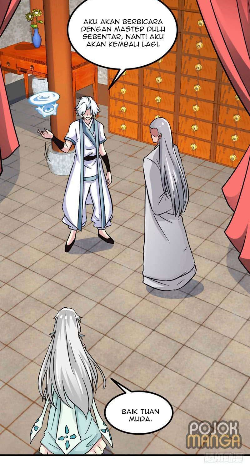 Supreme Godly System chapter 124 halaman 6