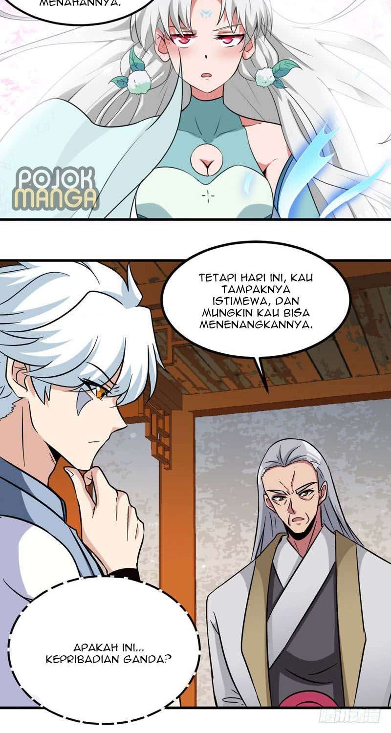 Supreme Godly System chapter 124 halaman 8