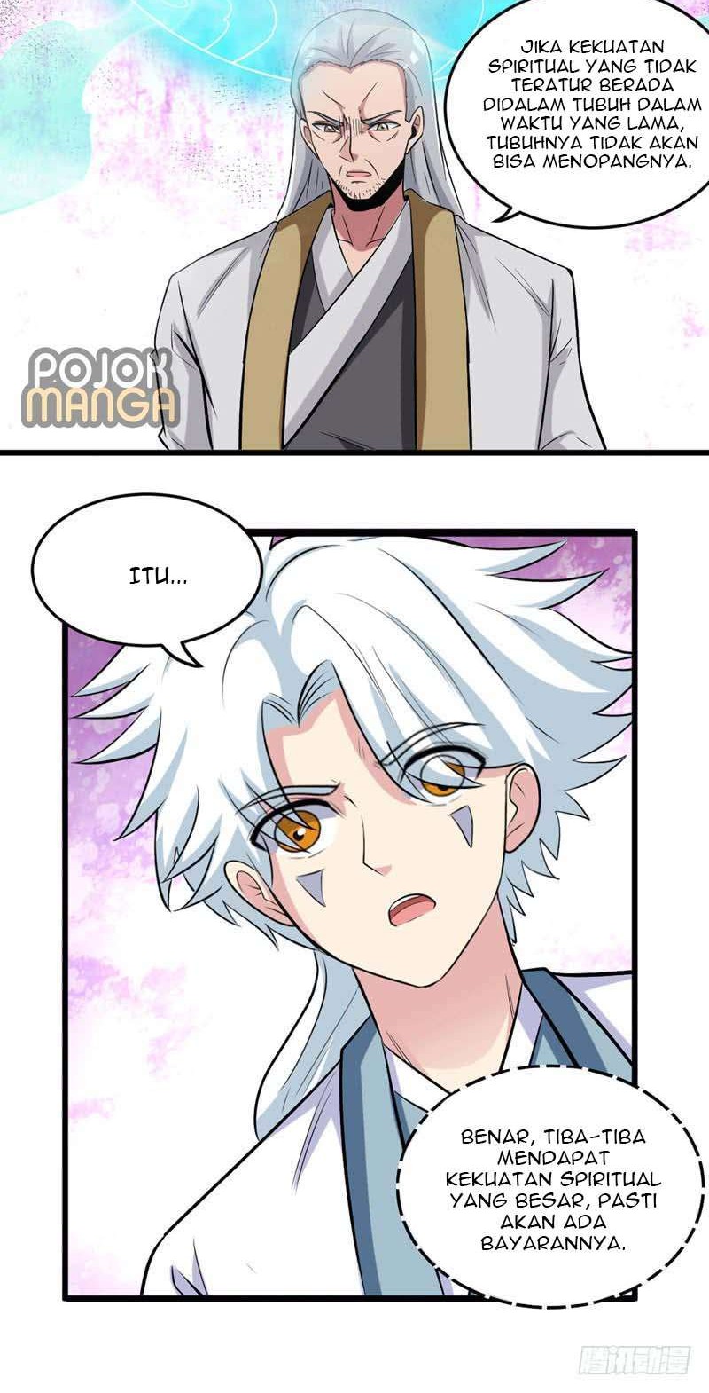 Supreme Godly System chapter 124 halaman 12