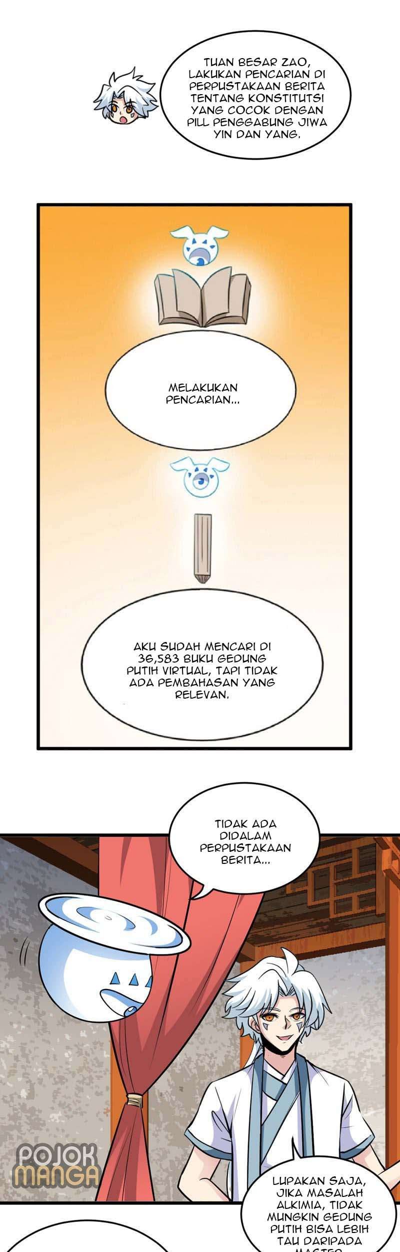 Supreme Godly System chapter 124 halaman 13