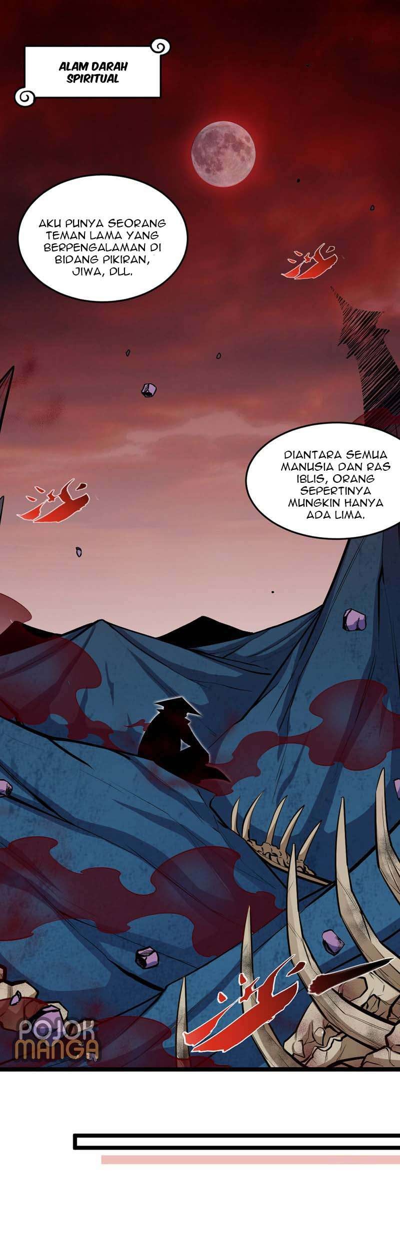 Supreme Godly System chapter 124 halaman 15