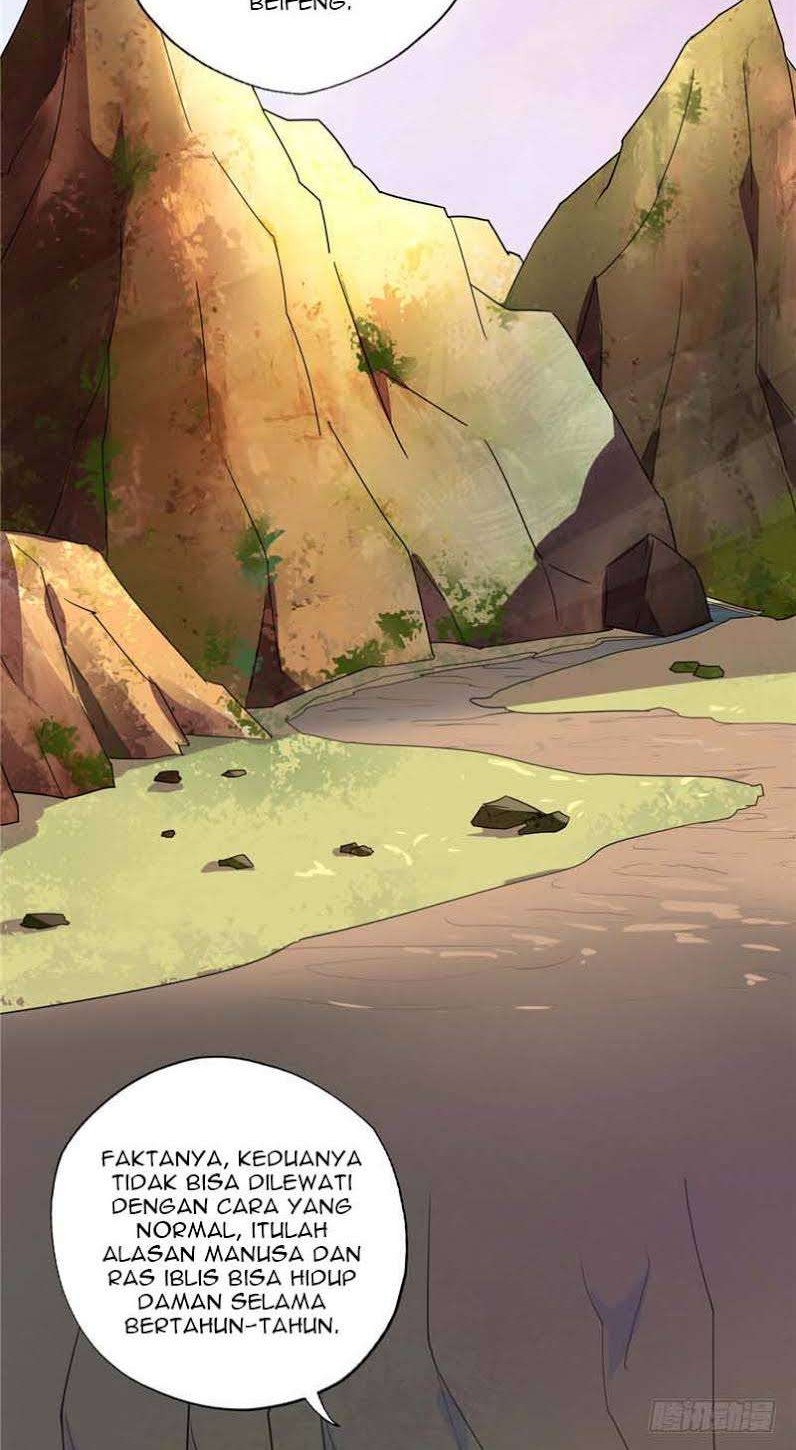 Supreme Godly System chapter 125 halaman 3