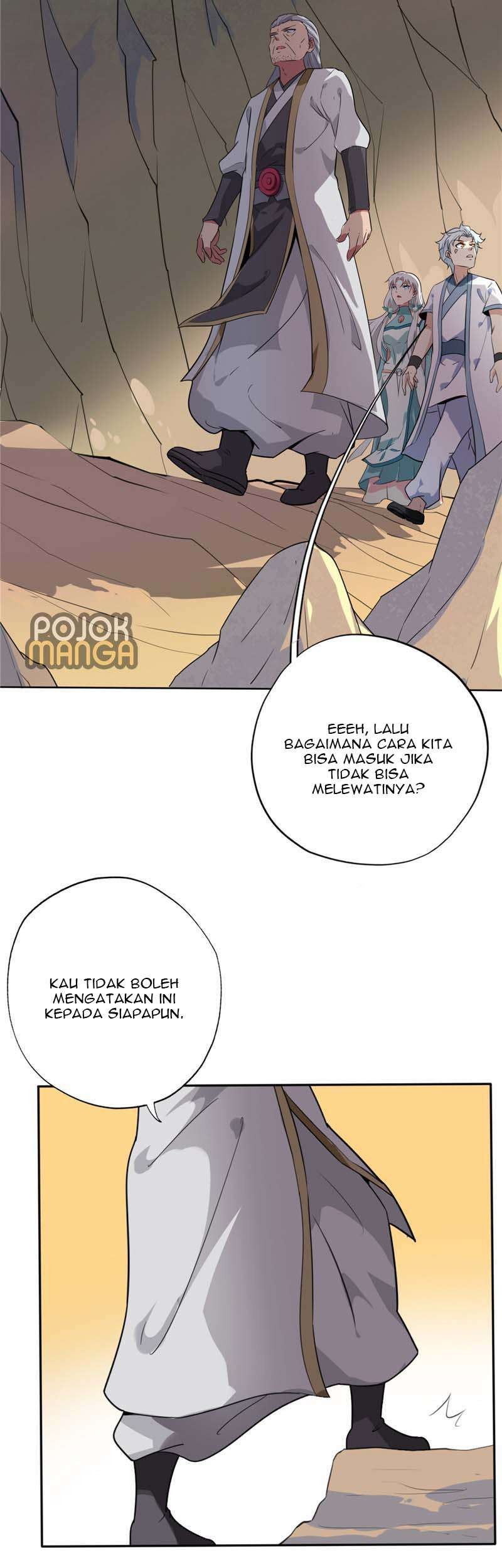 Supreme Godly System chapter 125 halaman 4