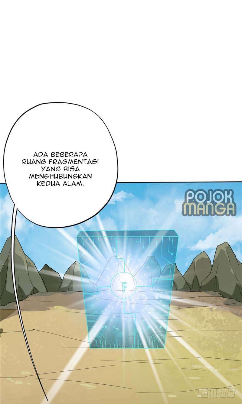 Supreme Godly System chapter 125 halaman 7