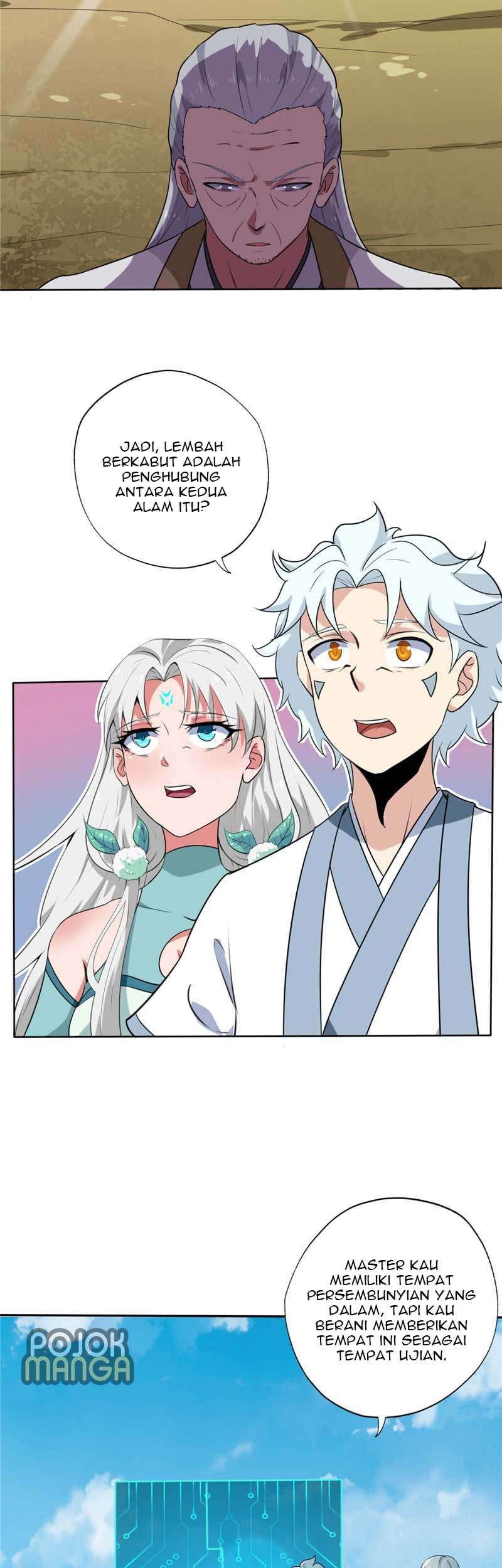 Supreme Godly System chapter 125 halaman 8