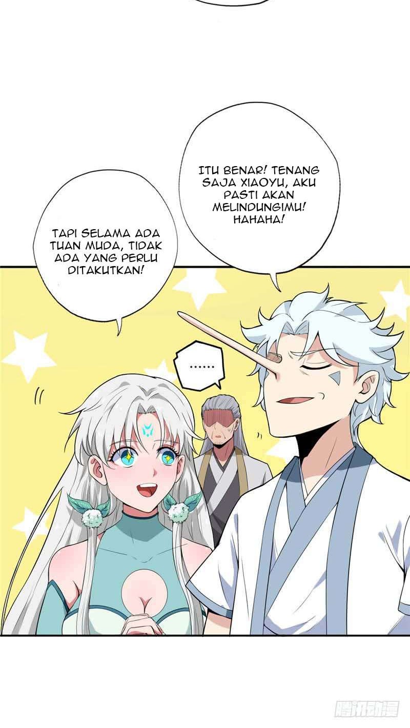 Supreme Godly System chapter 125 halaman 13