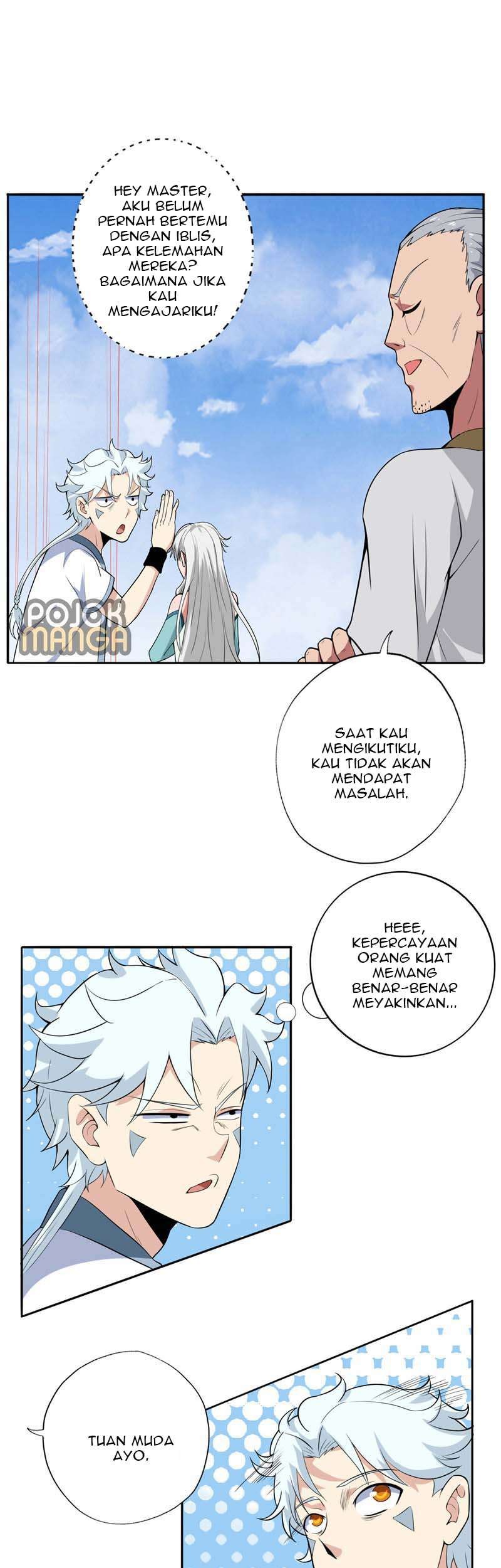 Supreme Godly System chapter 125 halaman 14