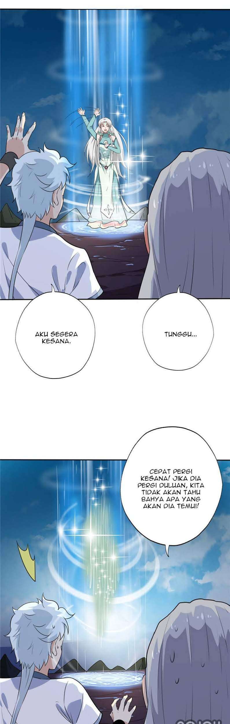 Supreme Godly System chapter 125 halaman 16