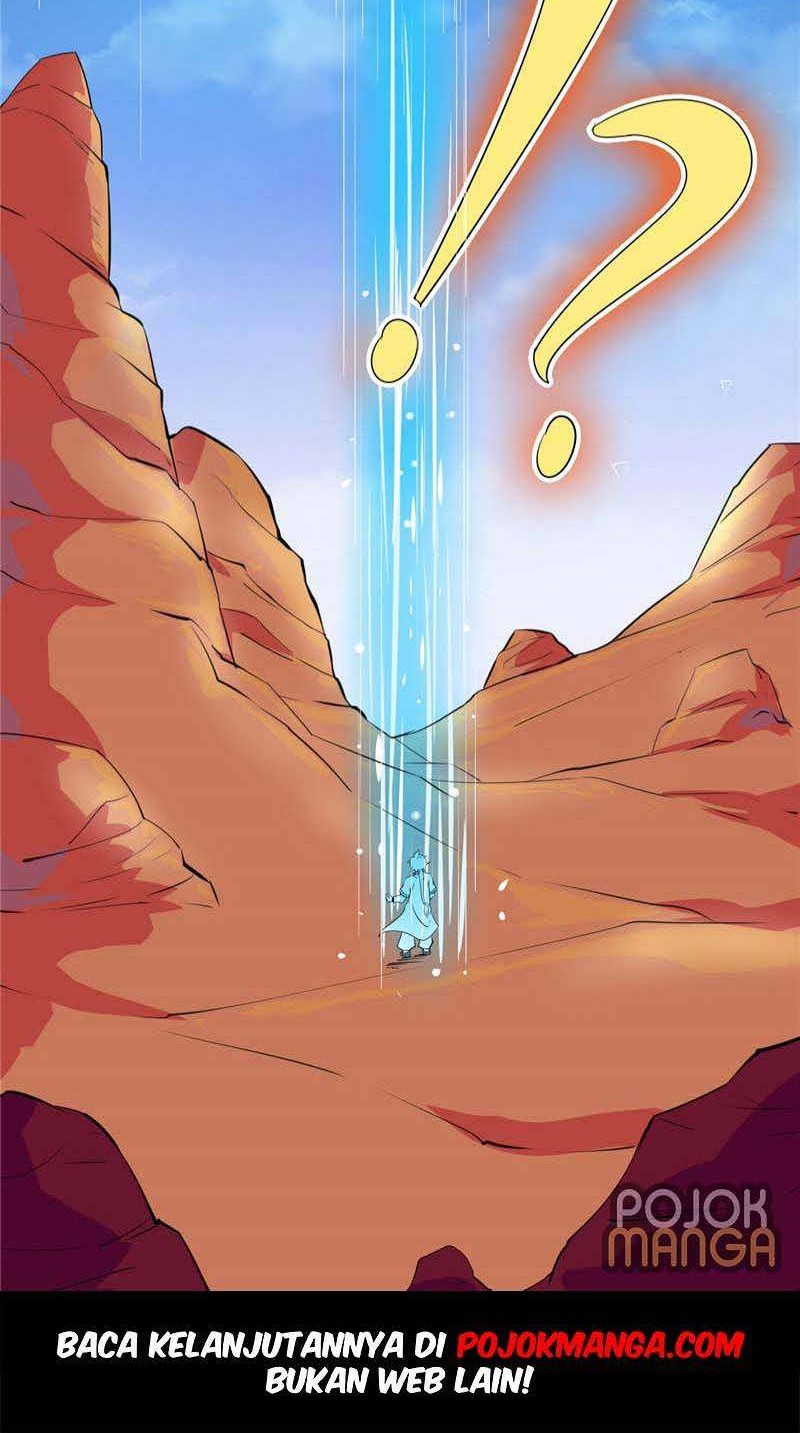 Supreme Godly System chapter 125 halaman 19
