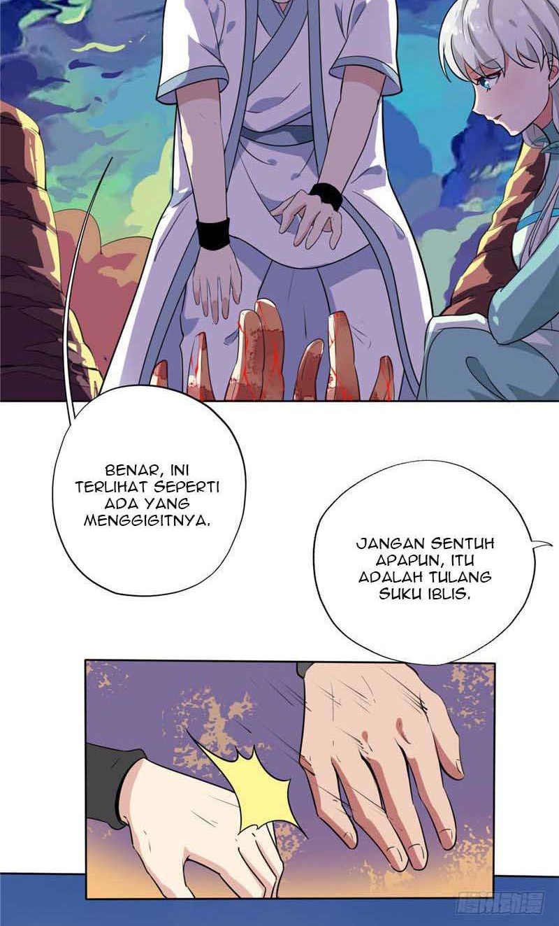 Supreme Godly System Bab 126 halaman 3
