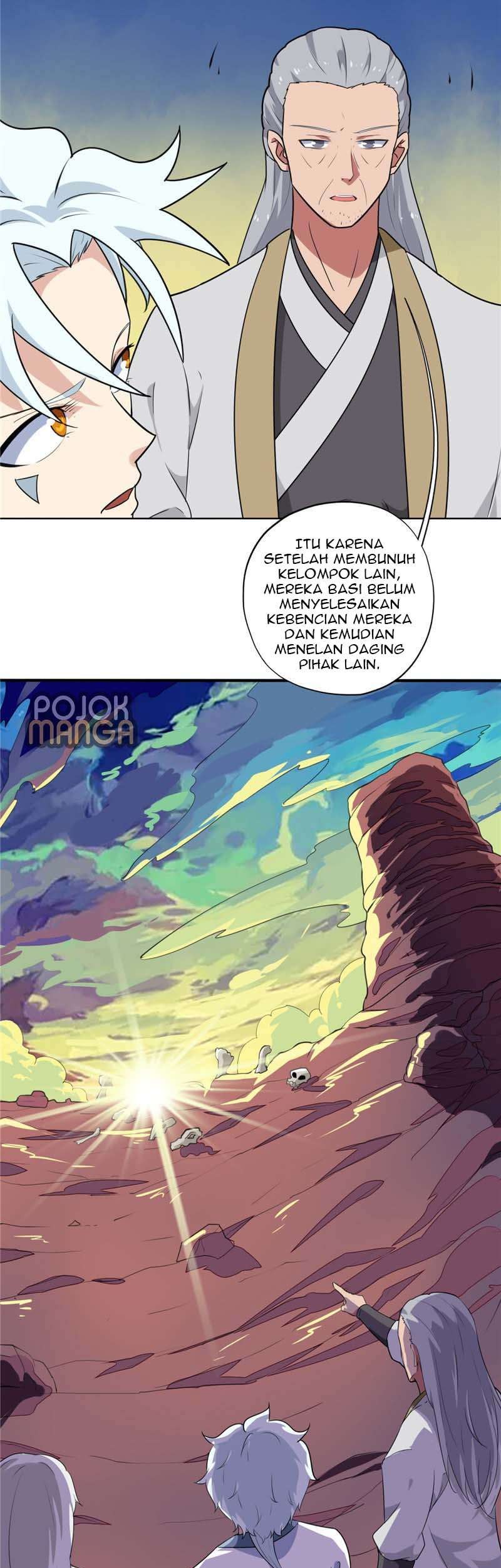 Supreme Godly System Bab 126 halaman 4
