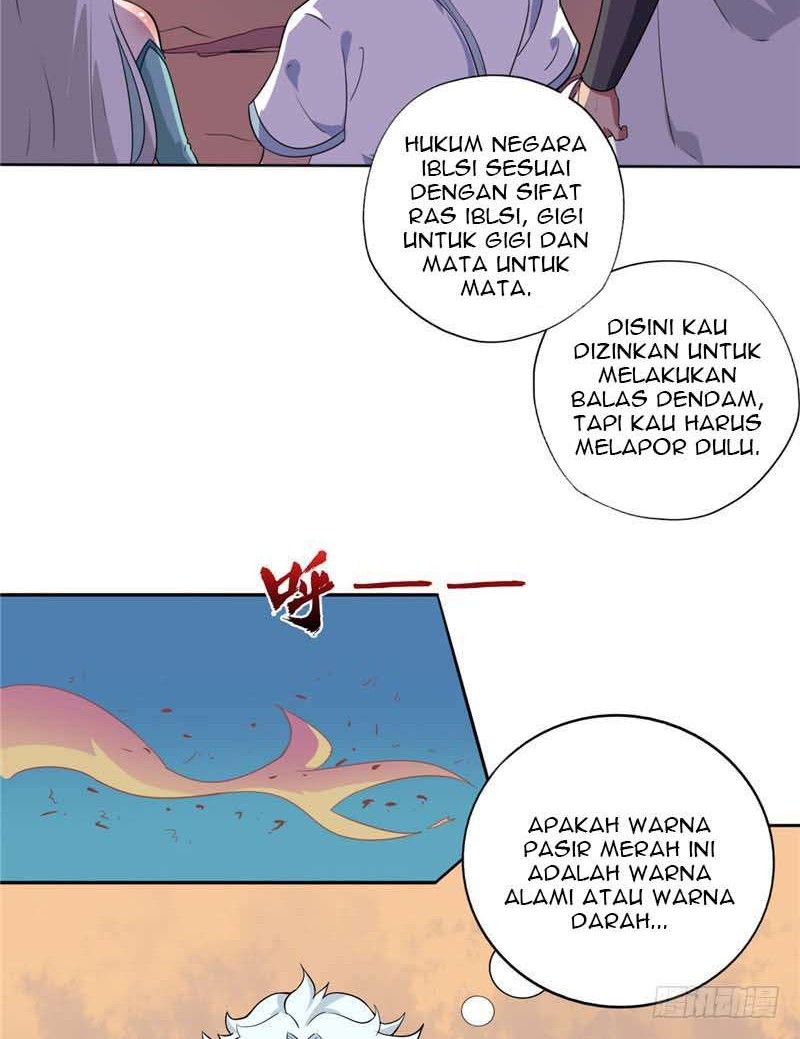 Supreme Godly System Bab 126 halaman 5
