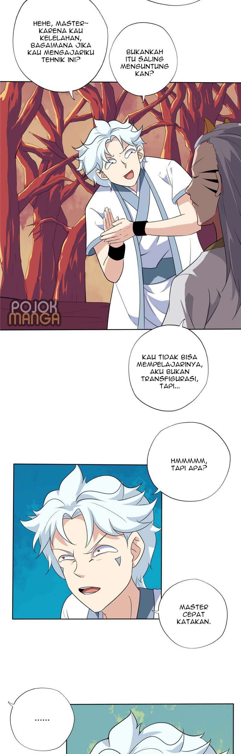 Supreme Godly System Bab 126 halaman 14